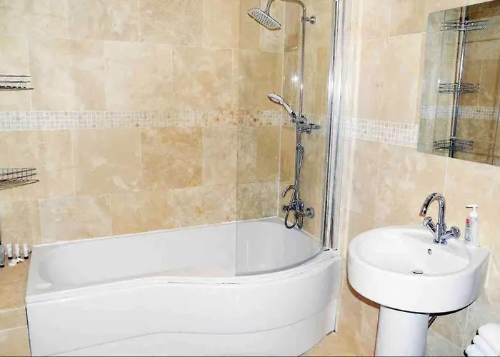 2 Bedrooms, 2 Bathrooms Stunning Penthouse View Апартаменты Брадфорд